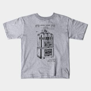 US Patent - Rockola Kids T-Shirt